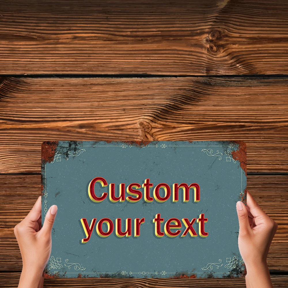 Personalisierte Faux 3D Text M – Home Decor Quotes Bewertung und Preis
