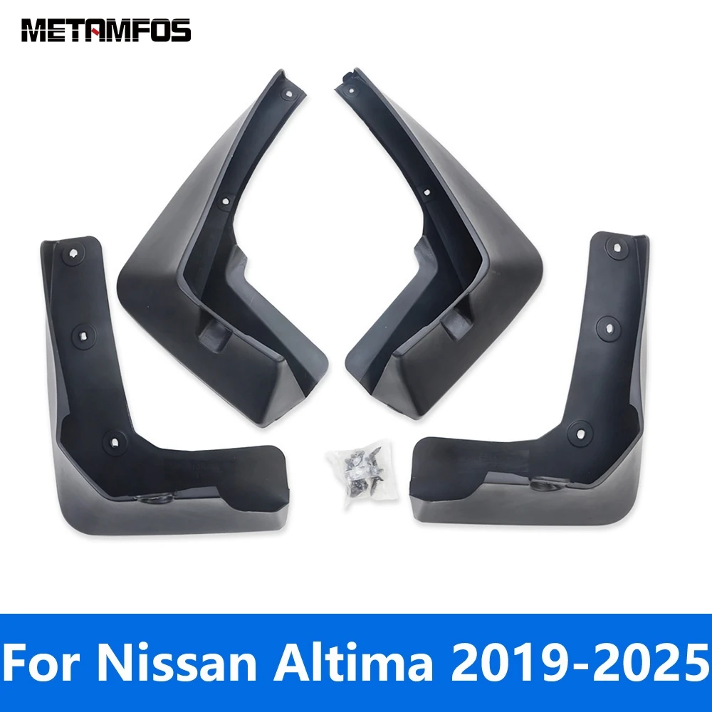

Для Nissan Altima 2019-2021 2022 2023 2024 2025 брызговик брызговик брызговик грязезащита крыло брызговик