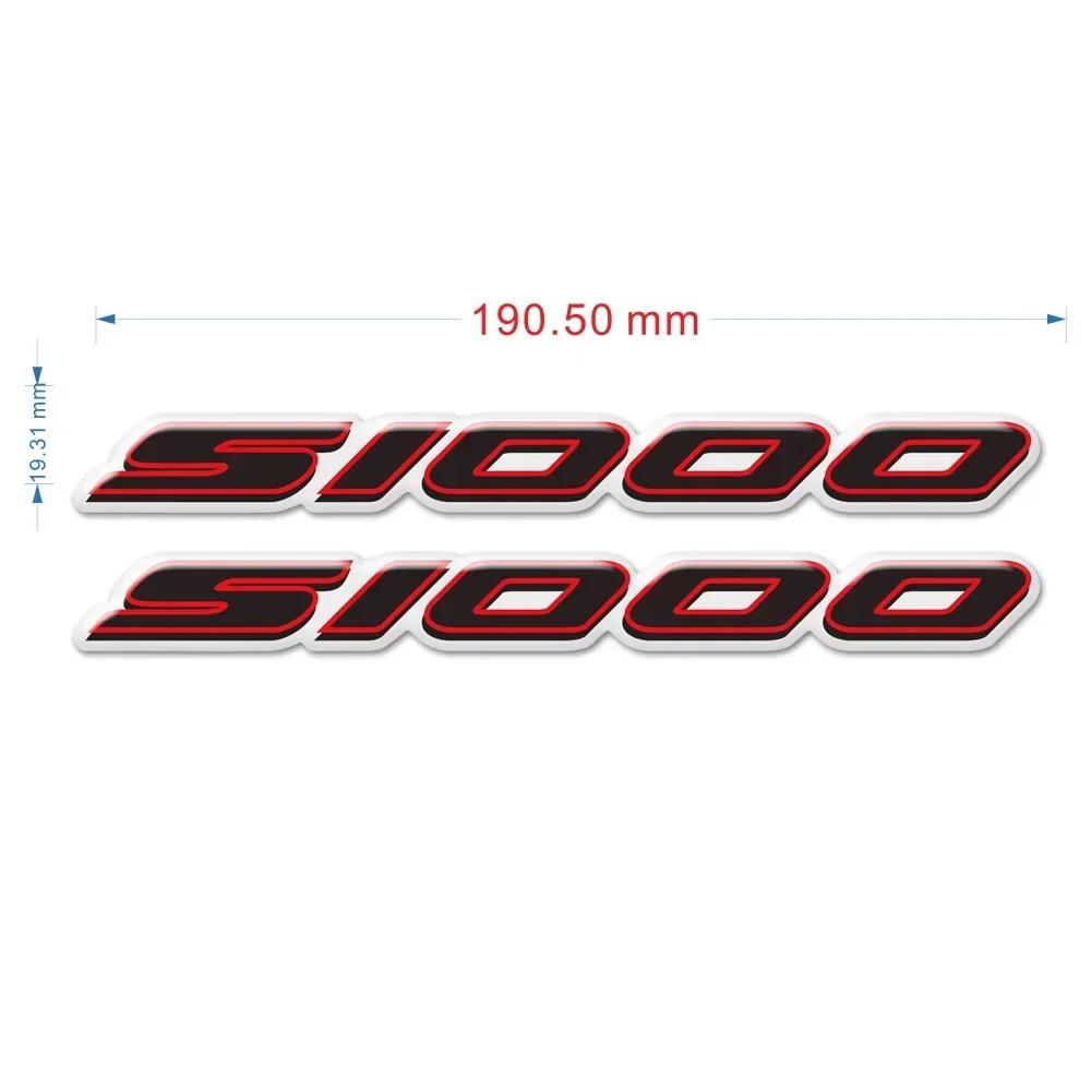 

For BMW S1000R S1000RR S1000XR HP Motorcycle Stickers Tankpad Protector Fairing Emblem Tank Pad Protection S 1000 R RR XR 2019