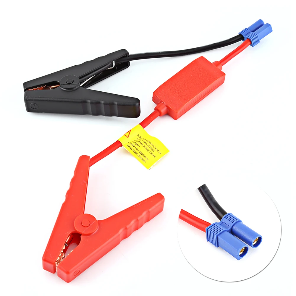 

Battery Cable Jump Starter Cable For Car Battery Connection Jump Start Prevent Reverse