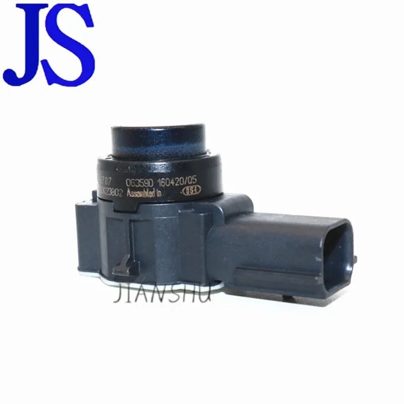 

1pcs 23443787 OEM 0263023802 Black Parking Sensor Distance Control Sensor Car Detector For Opel Adam