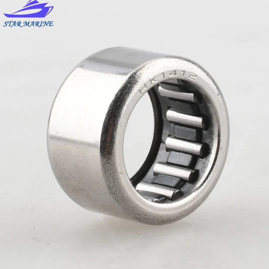 Outboard Motor Needle Bearing 369-60211-0 369-60211 23 16124 For Tohatsu Nissan Mercury 2 Stroke Or 4 Stroke Boat Engine