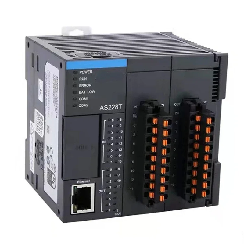 

PLC - Programmable Logic Controllers AS Series