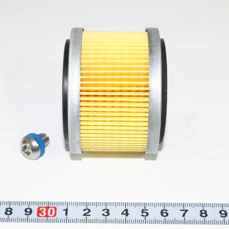 For Doosan for Daewoo for Develon for Hyunda I Excavator Air Breather Filter Manufacturer Parts 400504-00254 Air Breather Elem
