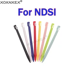 XOXNXEX 1pcs Black/White/Red/Green Plastic Touch Screen Stylus Pen For DSI For NDSI Touch Screen Pen