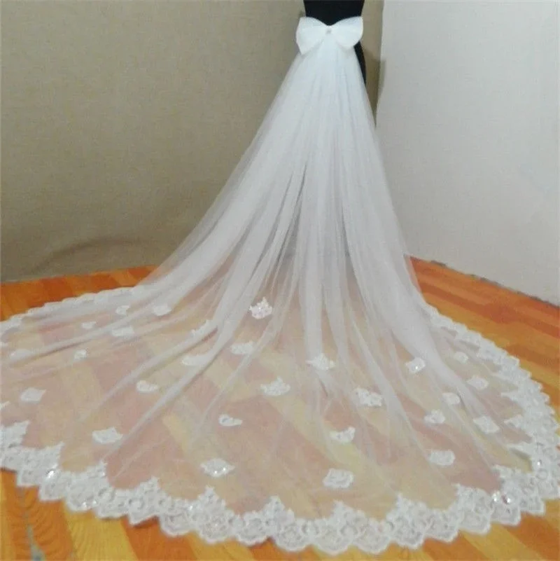 white lvory lace Train Removable Detachable For Wedding Dress Bridal Gown  train dress skirt  tulle dress wedding accessory