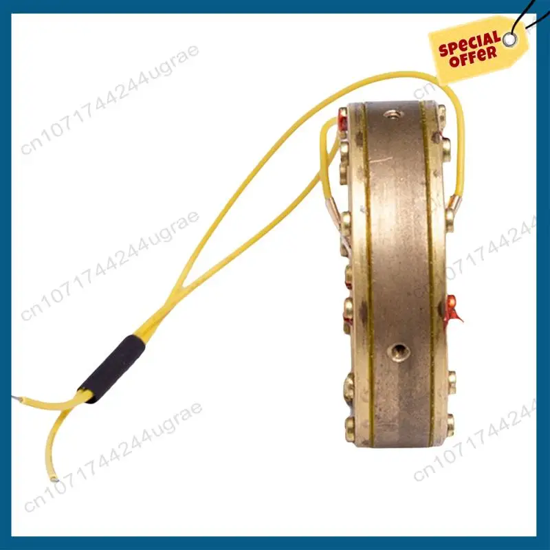 -A15I 34Mm Microfono a membrana larga Core Registrazione Microfono a condensatore Capsula Accessori per microfono