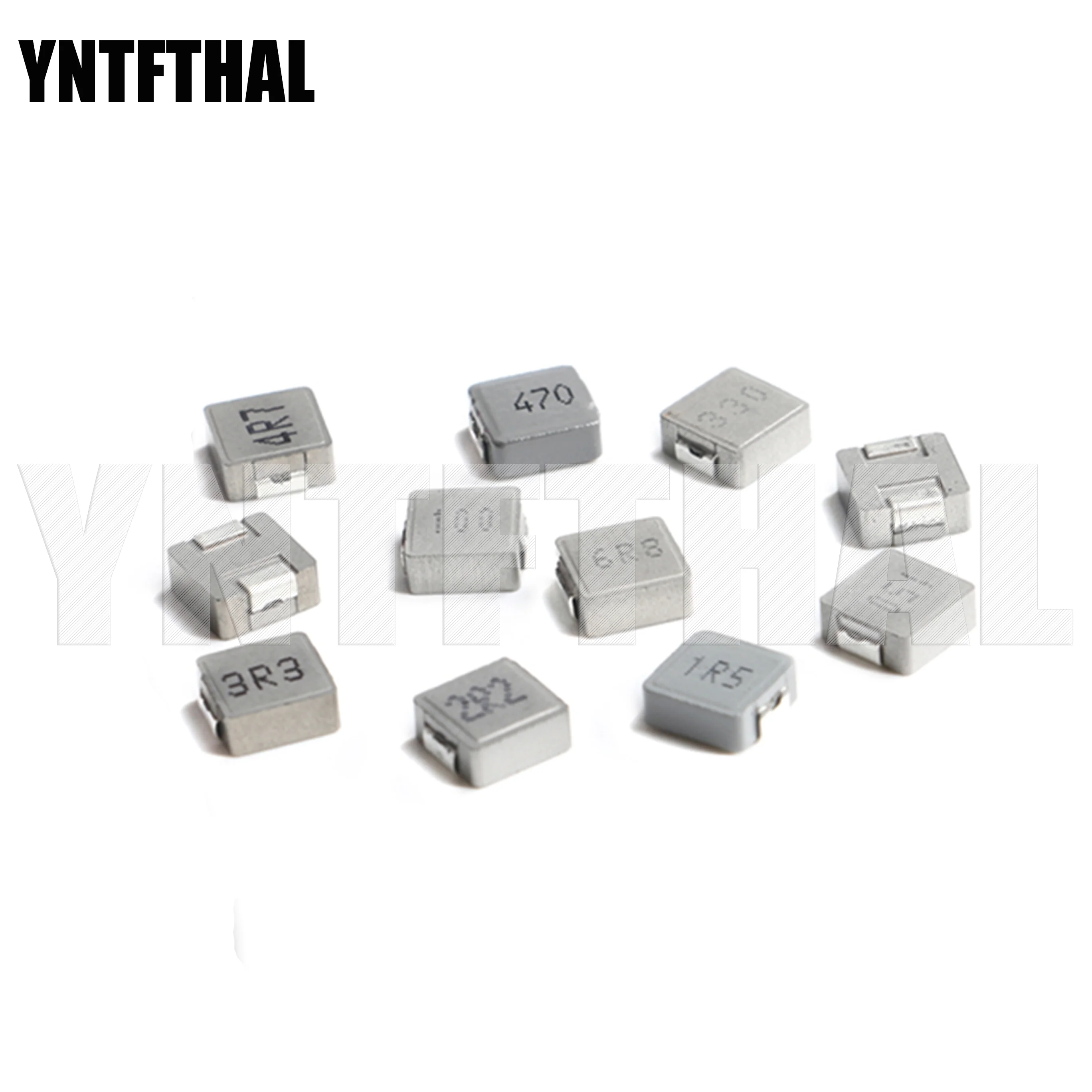 

50pcs 1770 SMD Integrated Power Inductor 1UH/1.5UH/2.2UH/3.3UH/4.7UH/6.8UH/10UH/15UH/22UH/33UH/47UH/68UH/100UH