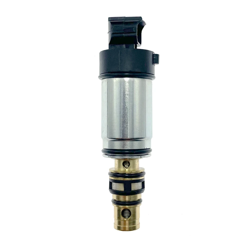 Sanden PXC14 EX 10489C Automatyczny elektromagnetyczny zawór sterujący sprężarki klimatyzacji do Nissan Sentra 43MT3402 MT3402 CV25-7065 EV053 E 257065