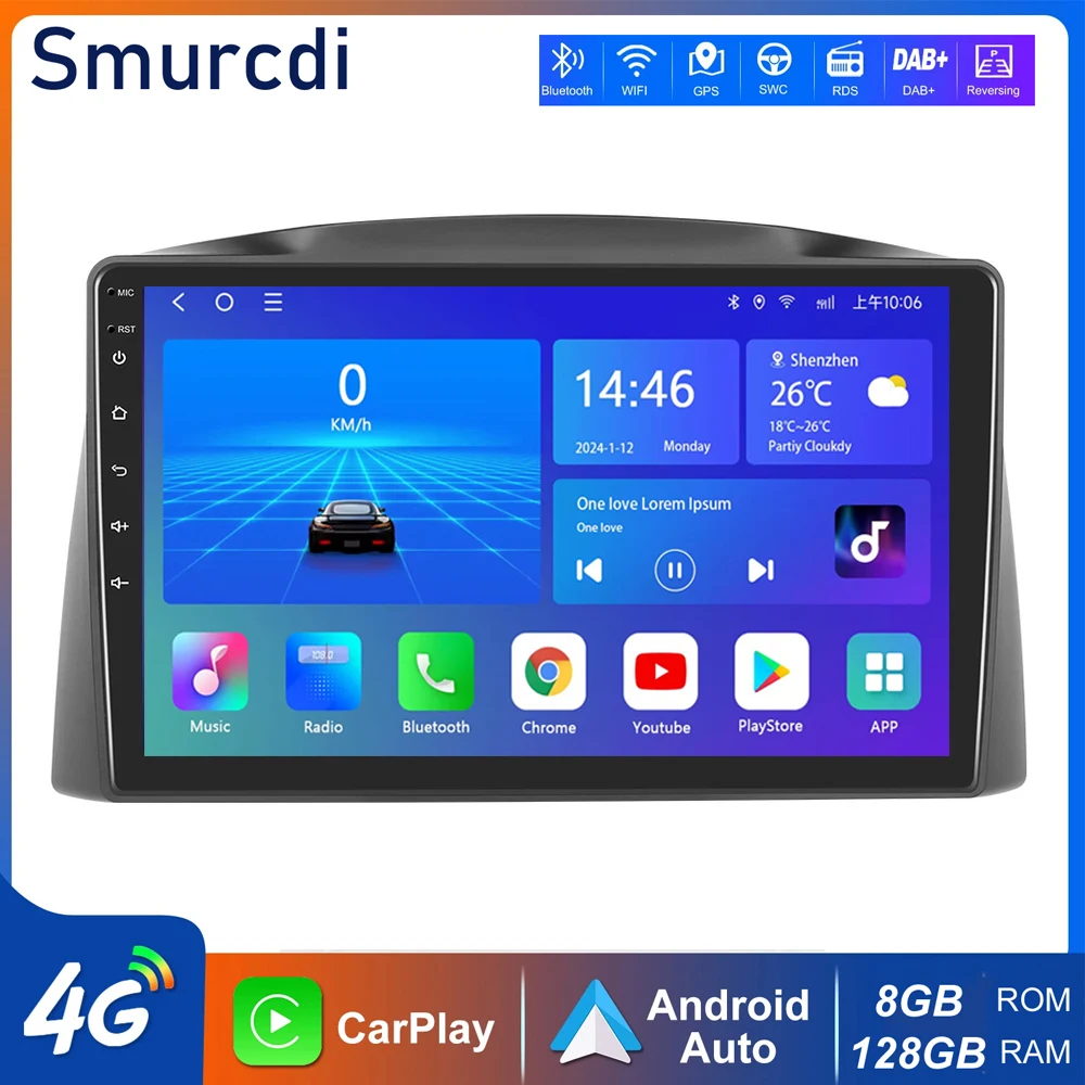 Android 15 Carplay … - image