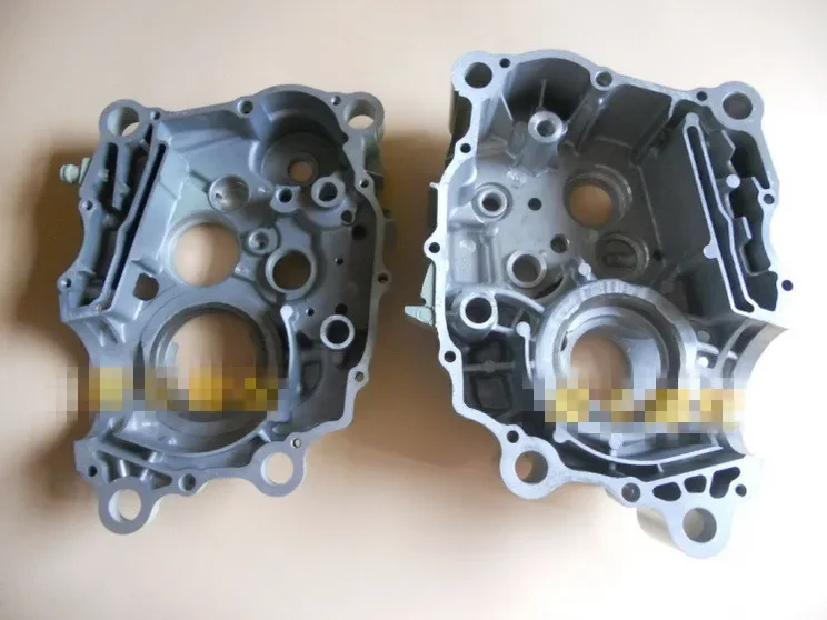 STARPAD For tsunami CG250 Zongshen SB250 cooling crankshaft big box small side edge 250 water-cooled cabinet tsunami
