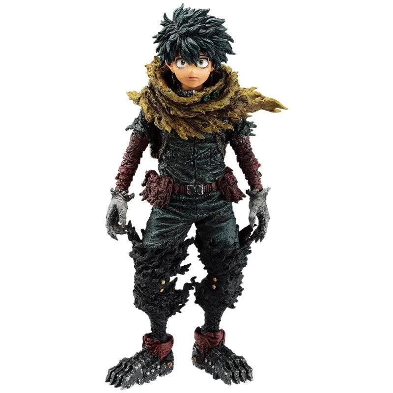 BANDAI-Modèle d'ornements de figurines d'action, Ichiban Kuji, My foreAcademia, Izuku Midoriya Ochaco Uraraka, Tpistolet oki ShPain VS, Original