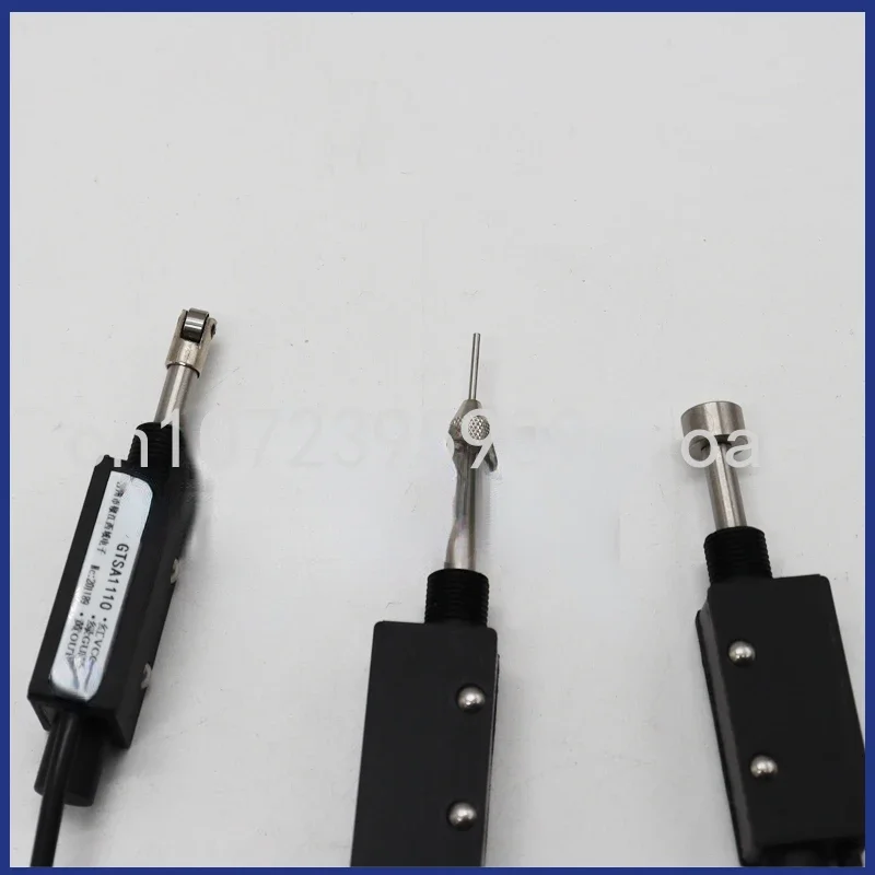 Magnetic inductance sensor, non-contact, high precision