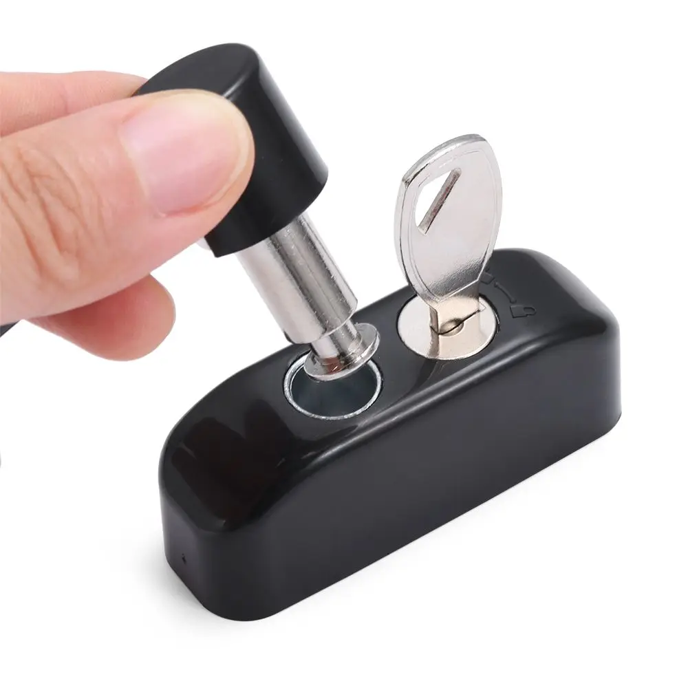 

Key Safety Security Door Window Restrictor Lock Wire Cable