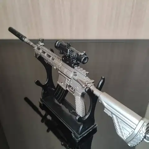 10 best sales मिश्र धातु बंदूक - №5