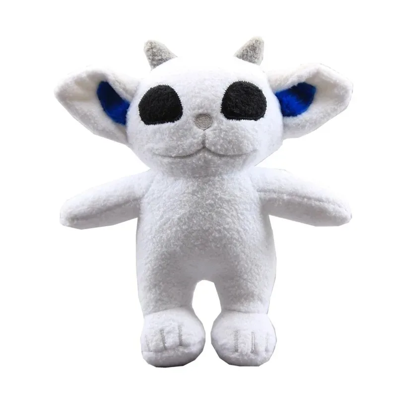 20Cm NEW White Twenty One Pilots Ned Plush Toys Cartoon Stuffed Animals Doll for Children Kids Gift