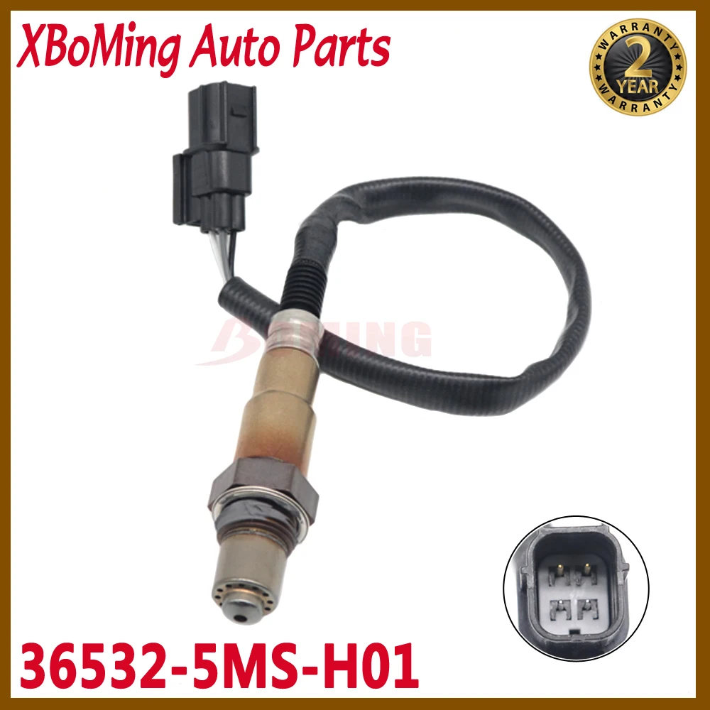 36532-5MS-H01 Car Air Fuel Ratio Lambda Oxygen O2 Sensor For Honda Avancier 1999-2003 CRV 2007-2011 365325MSH01