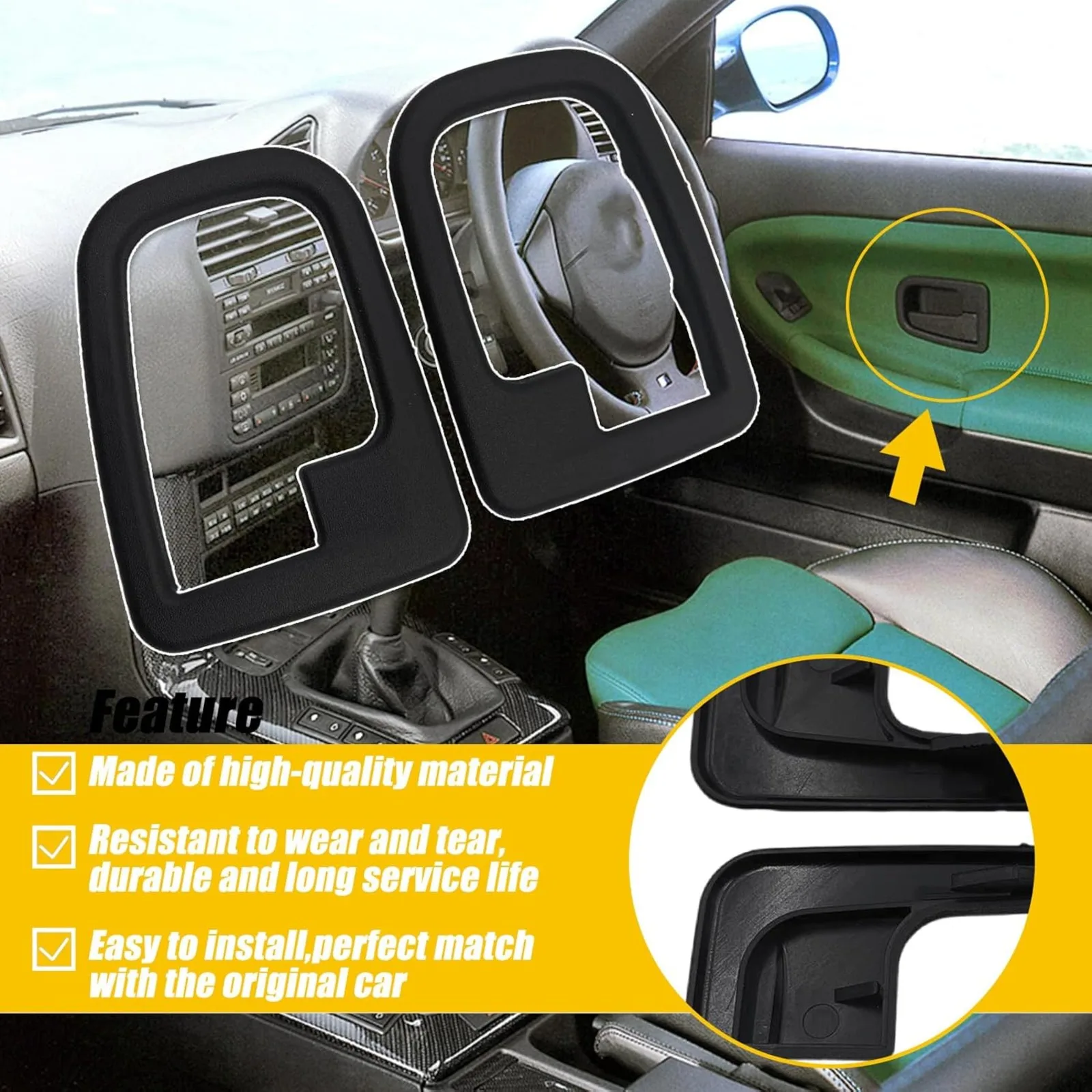 Car Interior Door H…