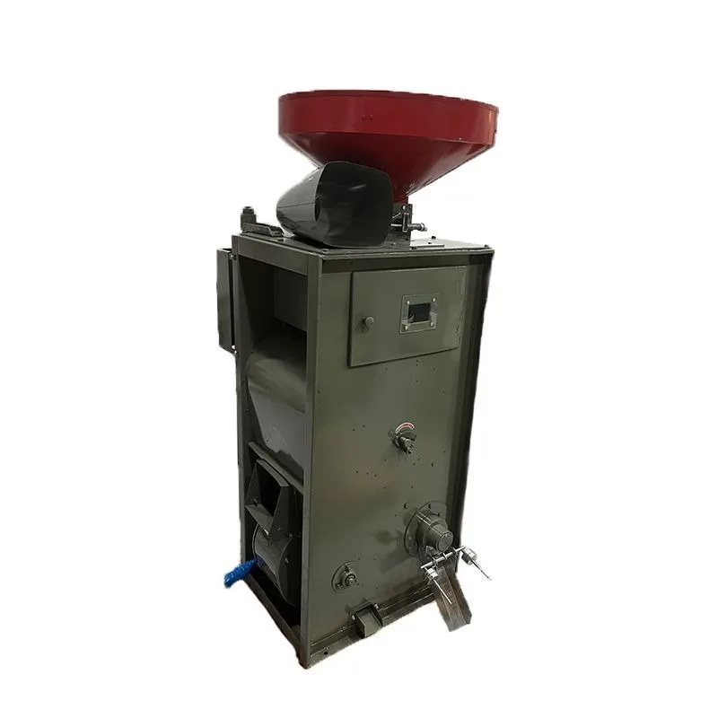 

Rice milling machine Household and commercial high-yield rice sheller Rice milling machine