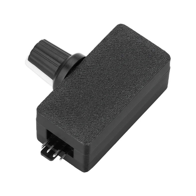 -A25M 12 فولت 4-Pin تنظيم سرعة المروحة وحدة تحكم في سرعة محرك التيار المستمر PWM تعديل عرض النبض لتقوم بها بنفسك مفتاح التحكم المبرد نوع C