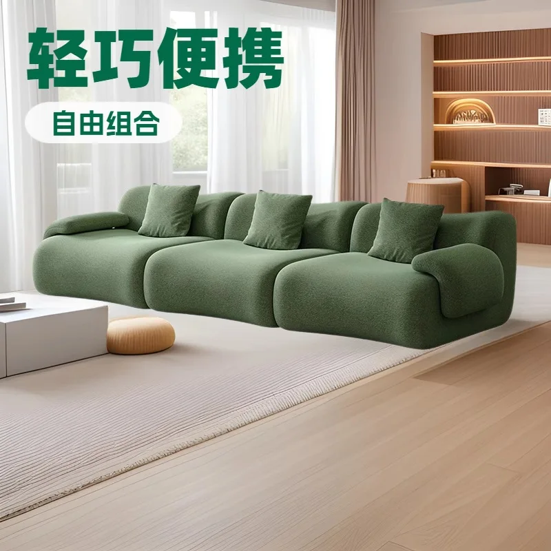 Sofa kompresi spons vakum minimal