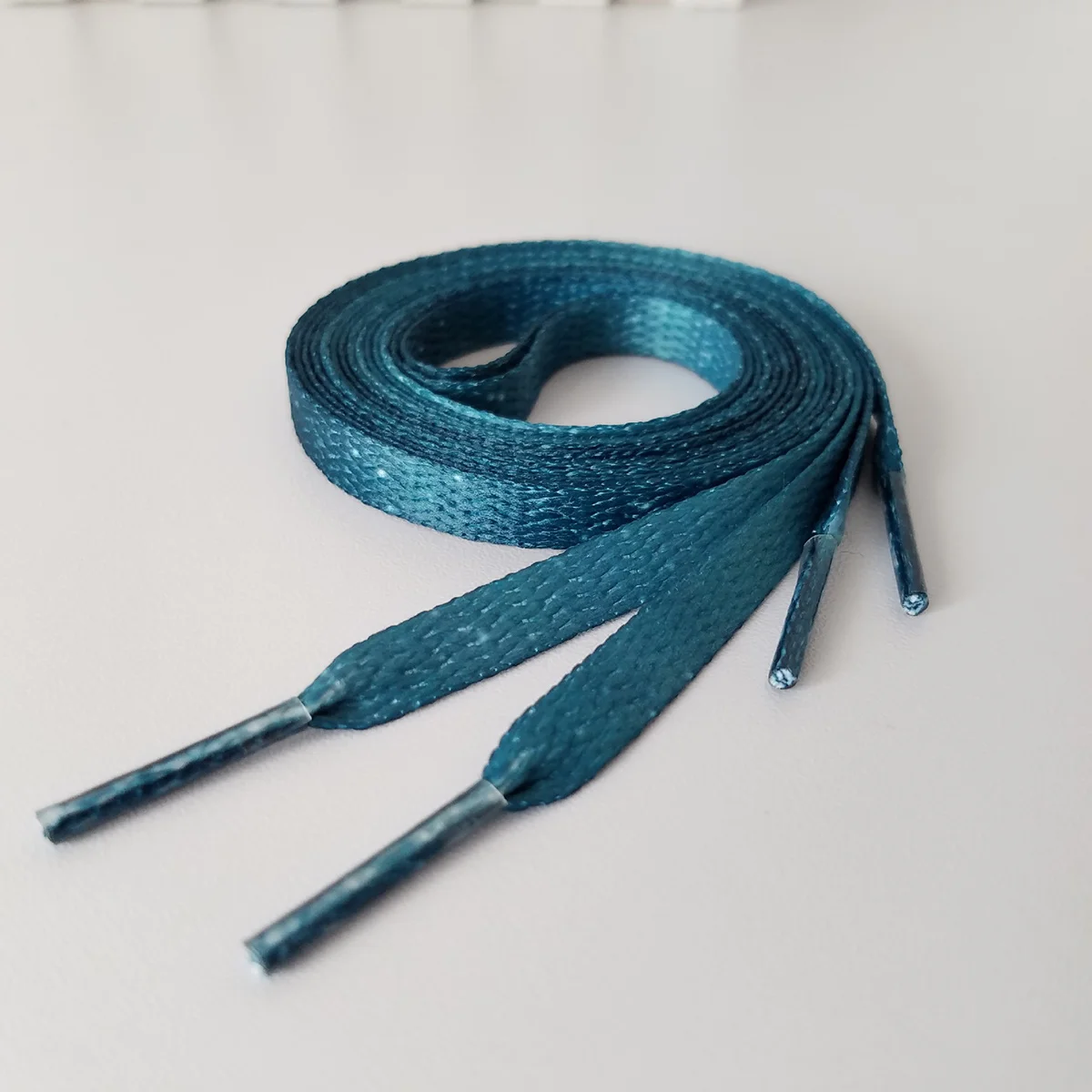 

2pcs Sky Printed Shoelaces 120Cm Polyester Shoe Strings For Sneakers Canvas Shoes Fashion Shoe Lace