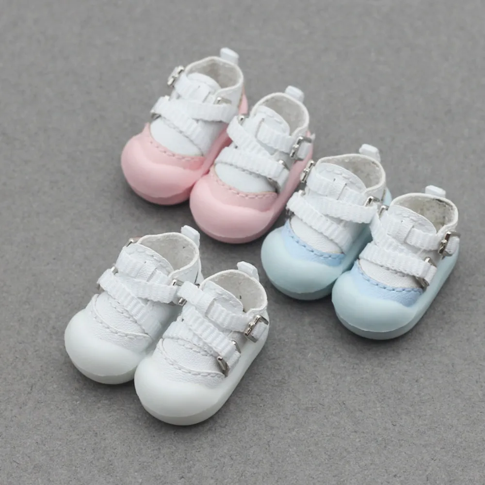 

Аксессуары для плюшевых игрушек OB11 1/12, обувь для кукол, мягкие куклы BJD, мягкая обувь с клеем, MJD, маленькая обувь для кукол BJD, подарки на день рождения