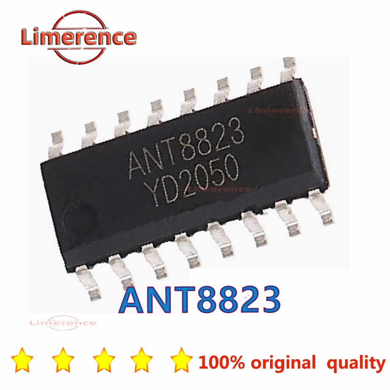 (5piece)100% New ANT8823 sop-16 Chipset