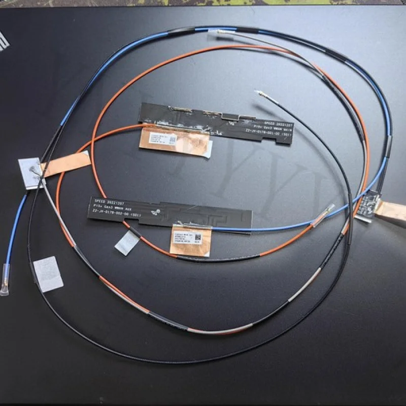

Y+5A30Z88205 New WWAN Antenna Main Aux Cable for ThinkPad P15v T15p Gen 3 Laptop