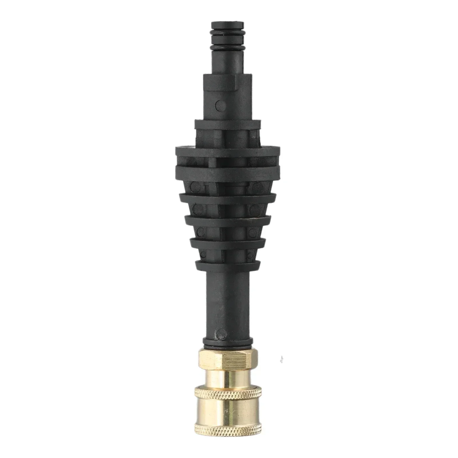 

1 PC Extension Pole Adapter For Car Wash Tool Suitable For WORX WA4013 Pressure Watering Tool Replacement Parts Garden Supplies