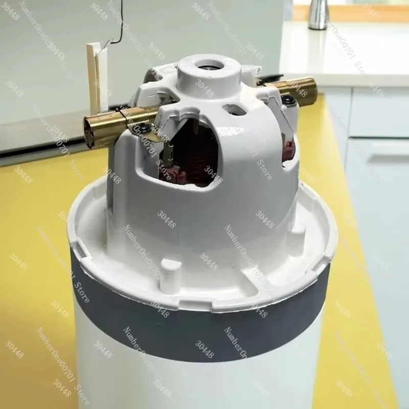 Replacement Vacuum Motor For Karcher T12/1 T10/1 T15/1 BV5/1 T17 Ametek Lamb Type 1200W Dry Vacuum Engine Spare Parts