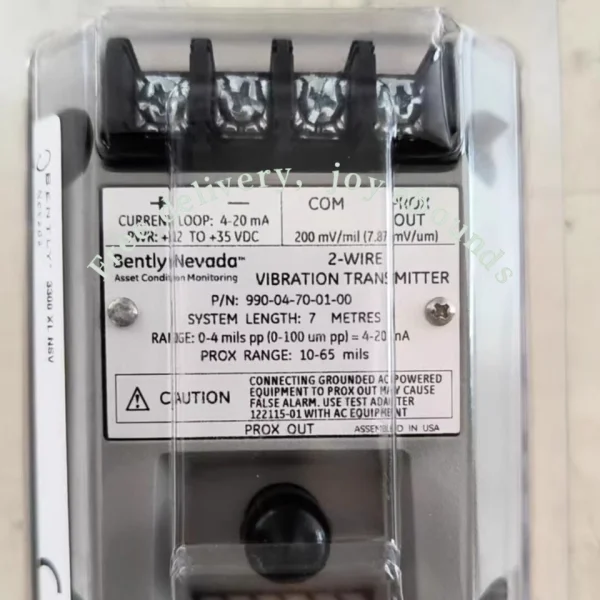 

Доставка 1x 990-04-70-01-00 Новая вибрация Совершенно новый оригинальный Spot Plc