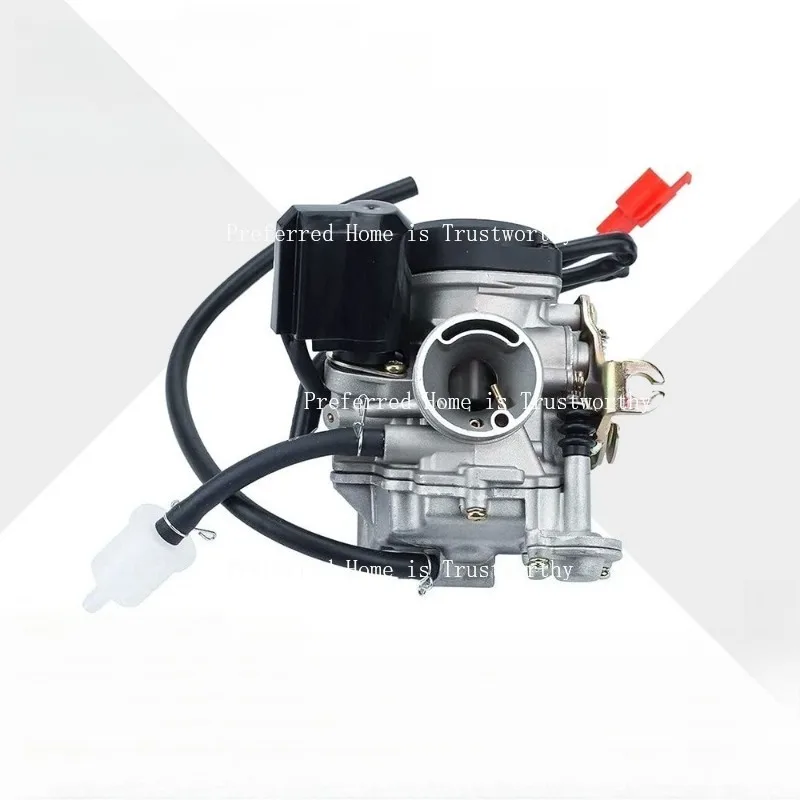 

Подходит для карбюратора GY6 50CC Pd19j 49CC 50CC 80CC 139QMB