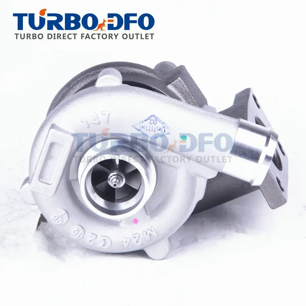 

Turbo car charger For Perkins Industrial Gen Set 2005- 1103A Engine 3.3L 754111-9 2674A423 Full Turbocharger Turbine CAR