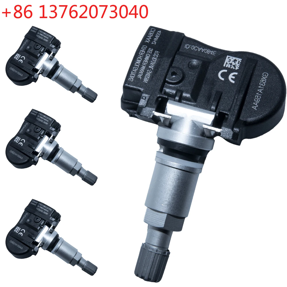 

Датчики давления в шинах TPMS для Land Rover Range Rover Evoque Sport L322 L405 Discovery, JAGUAR XE XF XJ E-Pace GX631A159AA 433mhz