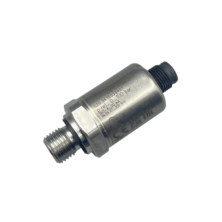 Huba Control Type 520 Relative Pressure Sensor Pressure Transmitter 520.941S033401 Transducer