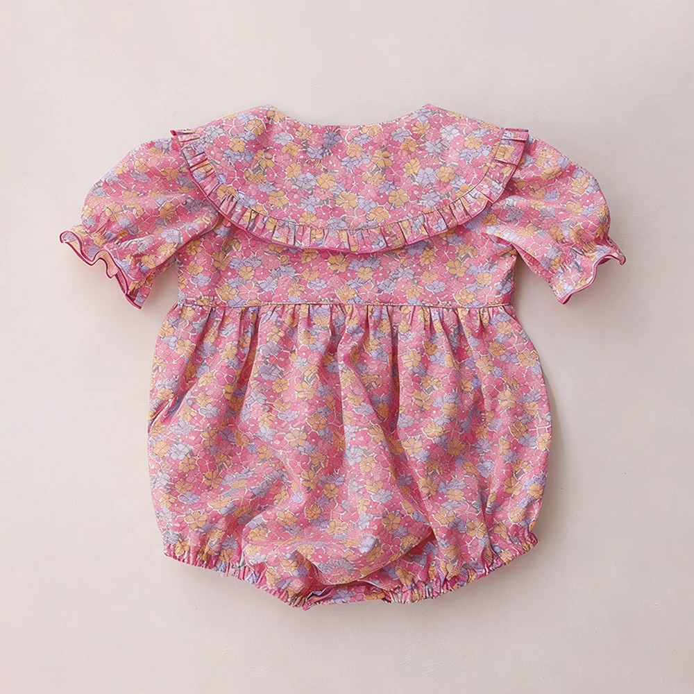 Summer Newborn Infant One-Piec - Baby Clothing Brand review and price
