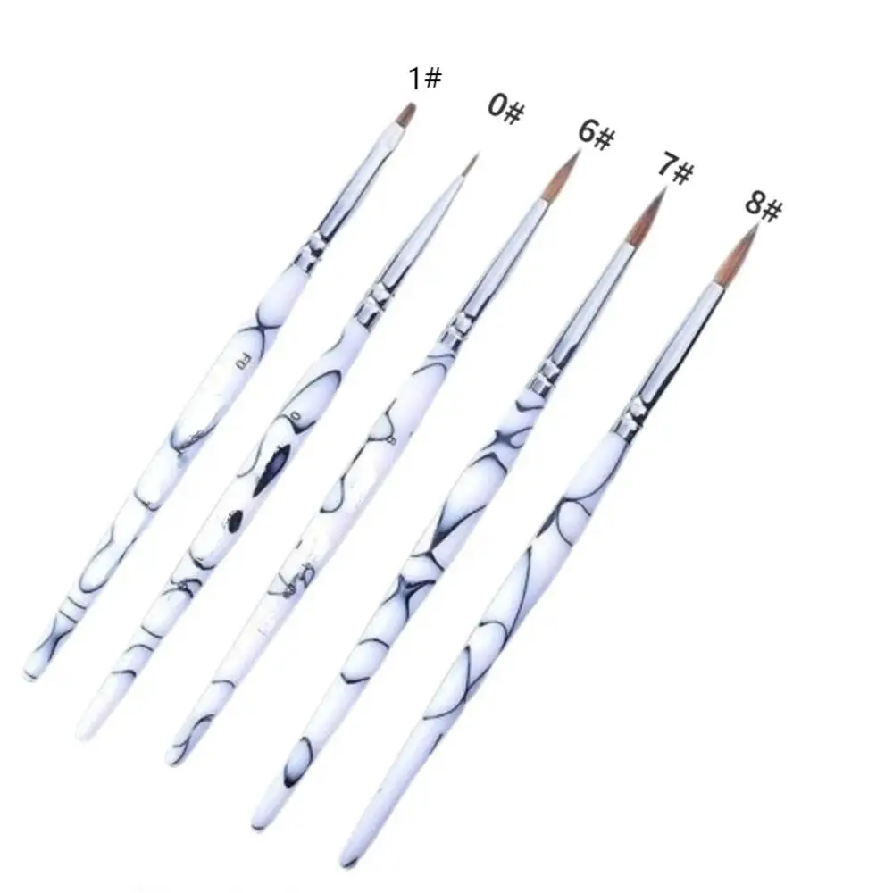 

Dental Porcelain Applying Pen Porcelain Ceramic Sable Ermine Brush Pen Set Tool Dental Lab Porcelain Pen Dentistry Lab Tools