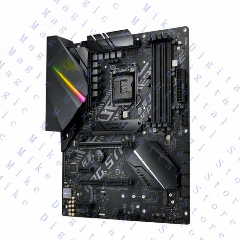 UU  FOR ASUS ROG STRIX B365-F GAMING Motherboard Intel B360 LGA 1151 DDR4 M.2 ATX Core
