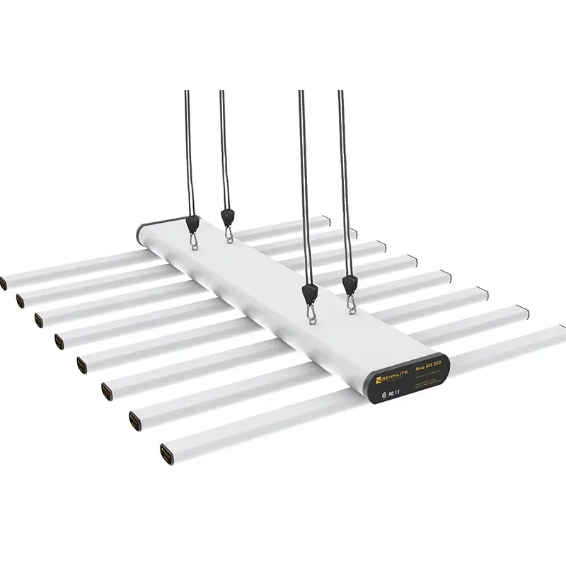 

Grow Light Led Plant Lamp Mega Enfold 600 645 680 1000 W Led for Indoor Plants Grow Light Blue Red