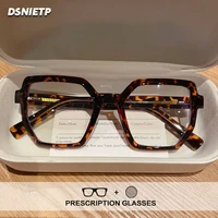 ISLINO, gafas de lectura Vintage antiluz azul, gafas fotocromáticas graduadas para mujer, nueva moda 20225, gafas para miopía e hipermetropía