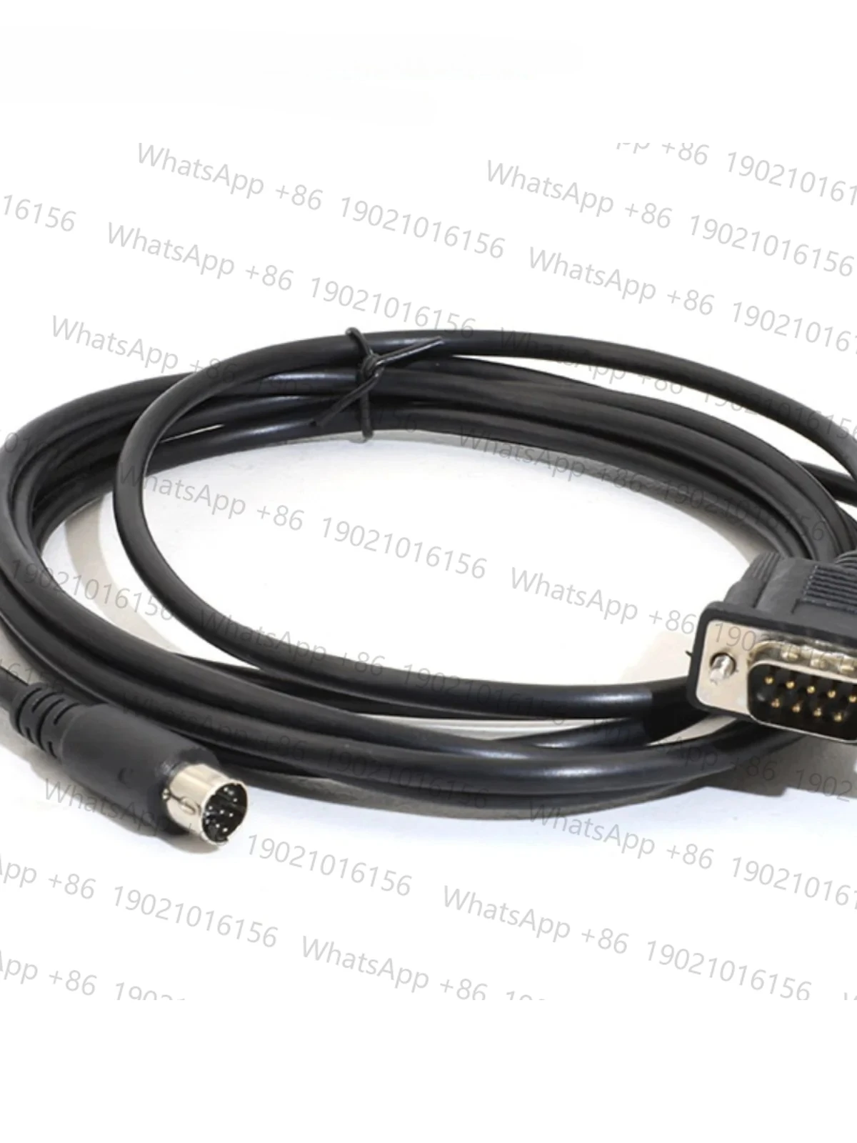 

DOP-DVP touch screen communication cable/connectable