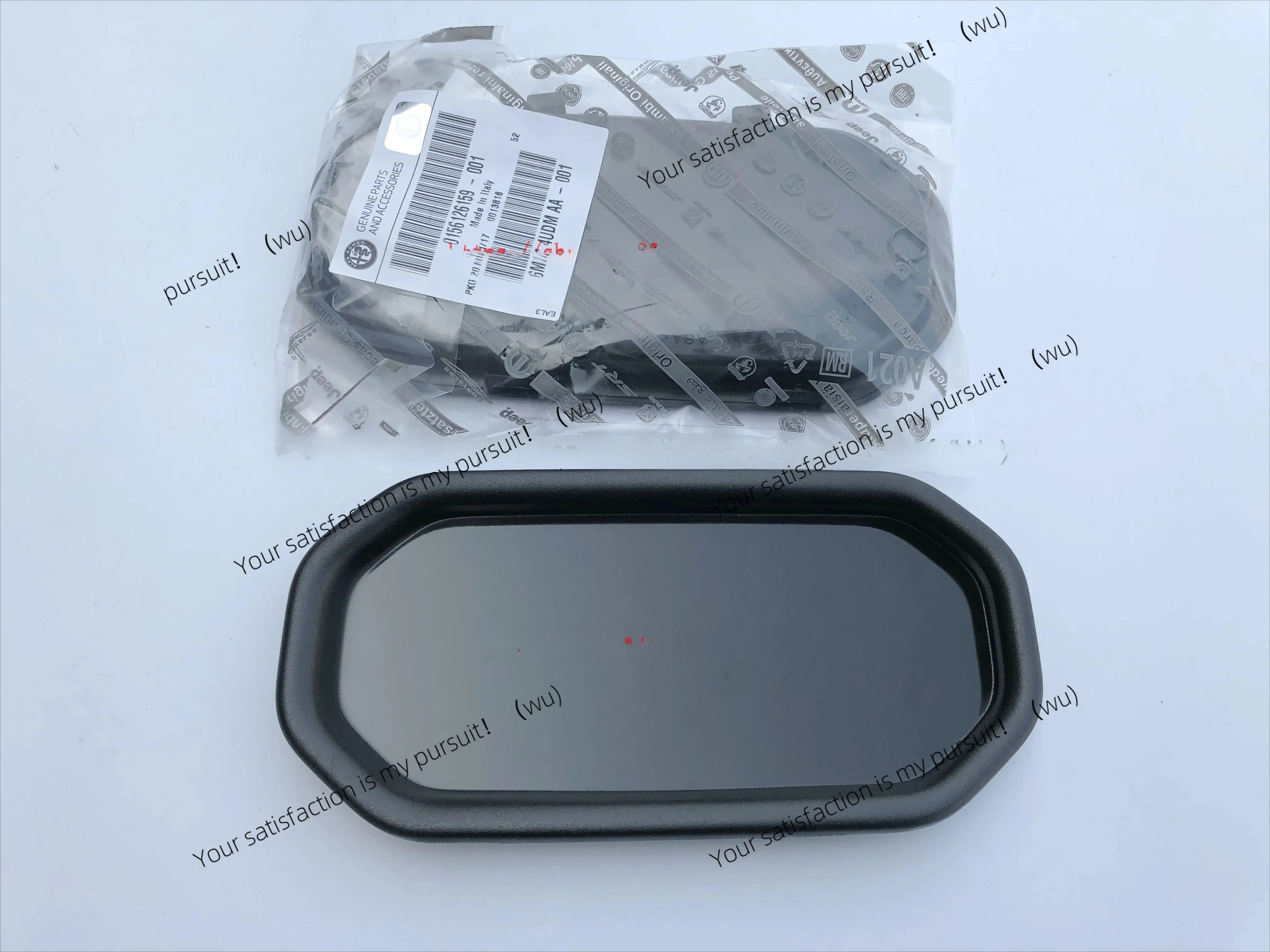 

Applicable α coefficient Romeo stelvio front bar lower middle net plug cover bumper plug cover α coefficient Romeo plug cover