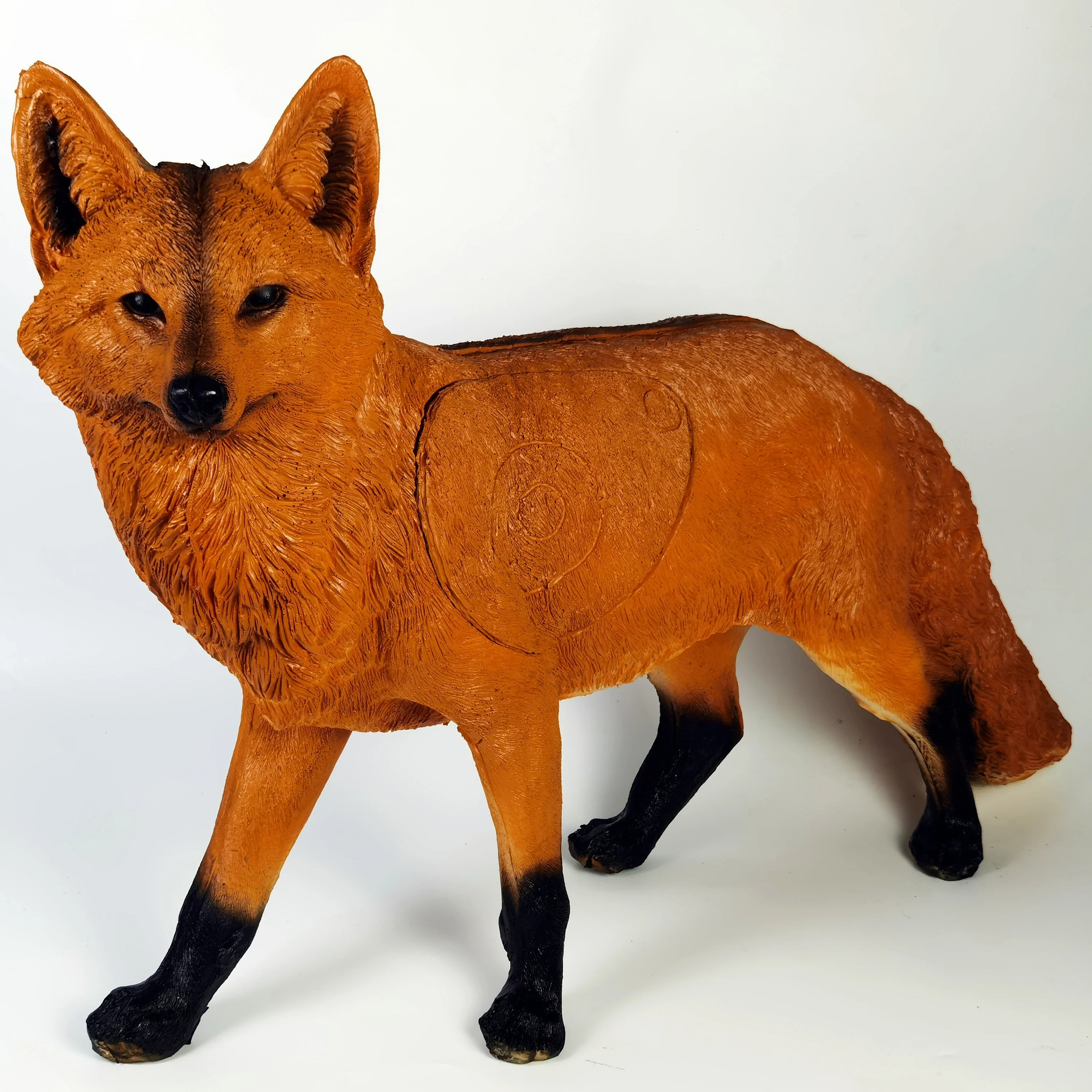 3D Animal Archery Target High Density Self Healing Foam Shooting Target for Compound Recurve Bow Hunting Practice