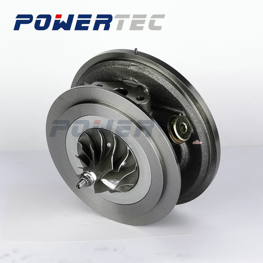 Turbocharger core NEW parts 757779 757779-0004 757779-0010 for Volvo PKW S60 I S80 II 2.4 D5 136 Kw 185 HP I5D P2 - turbo chra