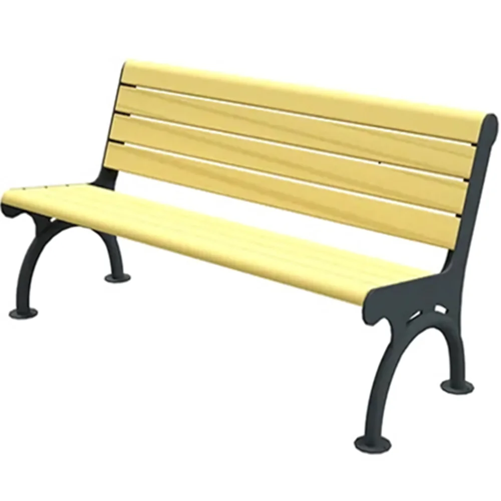 Garden Benches New Patio Bench Outdoor Chair Outdoor Seat Bench Outdoor Furniture Metal Wooden Optional