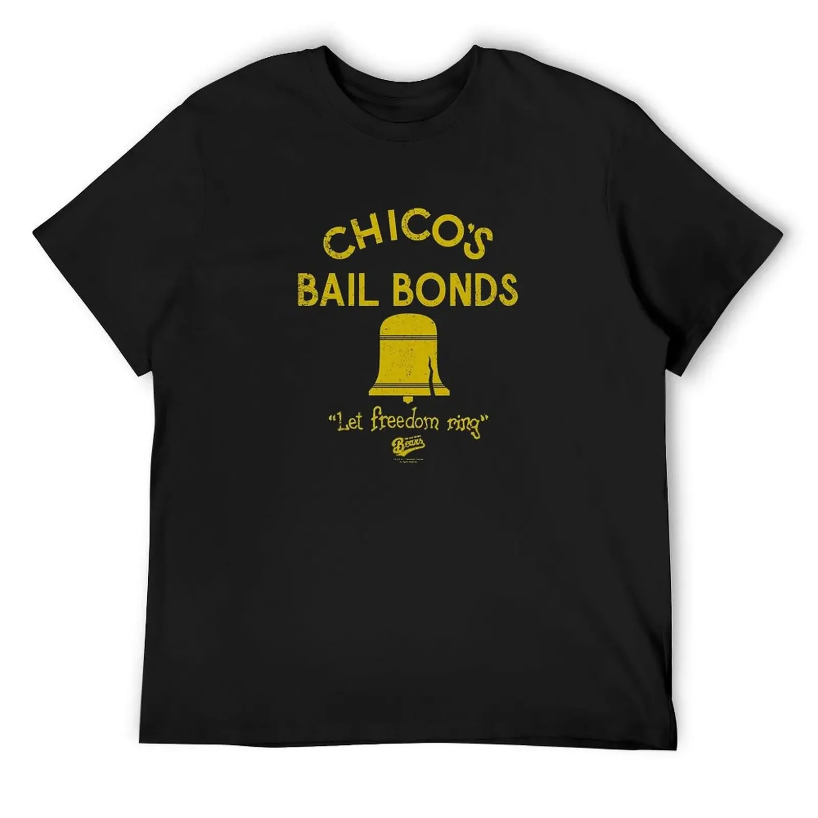 

chicos bail bonds T-Shirt plus sizes sublime mens graphic t-shirts anime