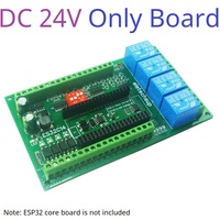 Upgrade Your Smart Home with ESP32 Expansion Board RS485 Modbus Module for Arduino PLC IOT DIY