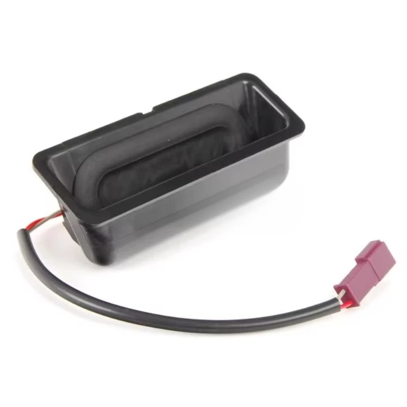 

1pc For BMW 5 Series E39 Tail Cover Handle E60 Button Handle 530 Tailgate Switch 523 Trunk Button 525 Rear Door Handle 520