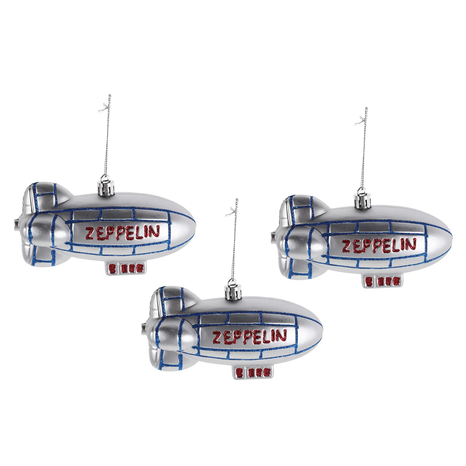 

2Pcs Space Theme Hanging Decorations Cartoon Spaceship Ornaments Xmas Tree Outer Space Party Favor Solar System Birthday Decor